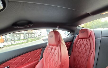 Bentley Continental GT II рестайлинг, 2014 год, 6 500 000 рублей, 13 фотография