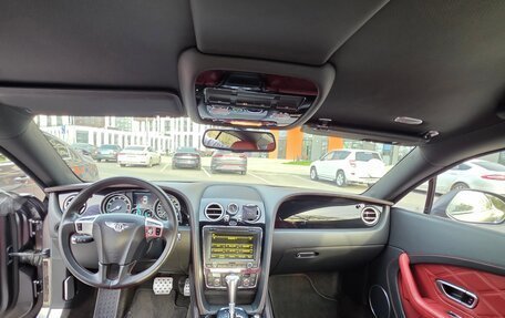 Bentley Continental GT II рестайлинг, 2014 год, 6 500 000 рублей, 12 фотография