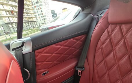 Bentley Continental GT II рестайлинг, 2014 год, 6 500 000 рублей, 15 фотография