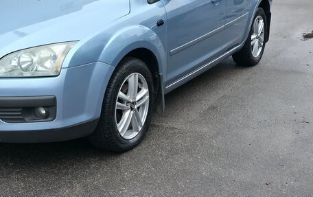 Ford Focus II рестайлинг, 2006 год, 489 000 рублей, 3 фотография