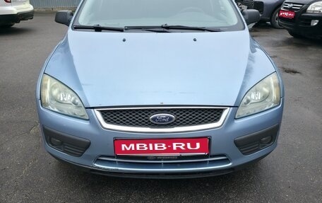 Ford Focus II рестайлинг, 2006 год, 489 000 рублей, 1 фотография