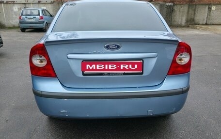 Ford Focus II рестайлинг, 2006 год, 489 000 рублей, 4 фотография