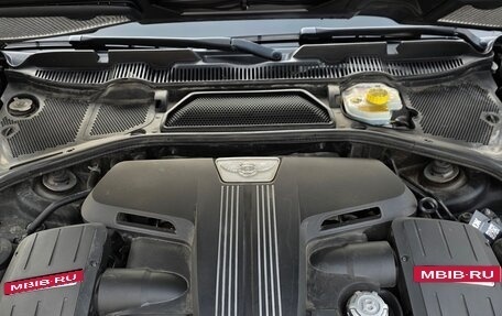 Bentley Continental GT II рестайлинг, 2014 год, 6 500 000 рублей, 19 фотография