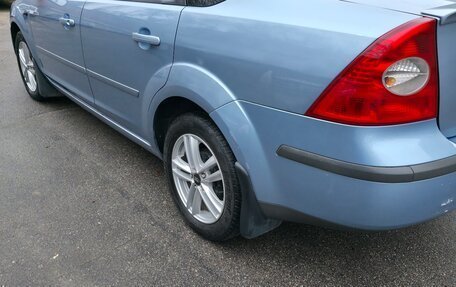 Ford Focus II рестайлинг, 2006 год, 489 000 рублей, 5 фотография