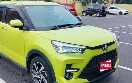 Toyota Raize I, 2020 год, 1 690 000 рублей, 1 фотография