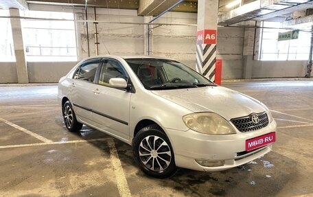Toyota Corolla, 2002 год, 650 000 рублей, 1 фотография