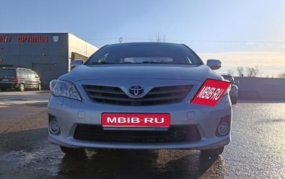 Toyota Corolla, 2010 год, 800 000 рублей, 1 фотография