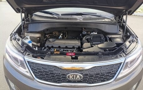 KIA Sorento II рестайлинг, 2016 год, 1 950 000 рублей, 1 фотография