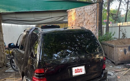 Mercedes-Benz M-Класс, 2001 год, 420 000 рублей, 5 фотография