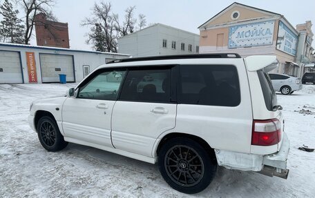 Subaru Forester, 2000 год, 850 000 рублей, 4 фотография