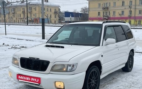 Subaru Forester, 2000 год, 850 000 рублей, 8 фотография