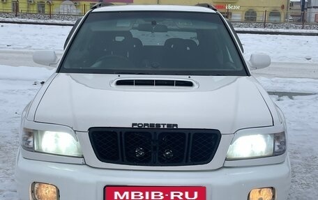 Subaru Forester, 2000 год, 850 000 рублей, 3 фотография