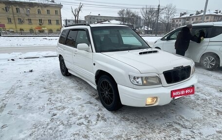 Subaru Forester, 2000 год, 850 000 рублей, 10 фотография