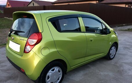 Chevrolet Spark III, 2013 год, 500 000 рублей, 2 фотография