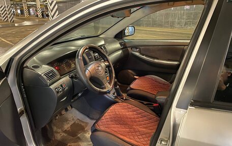 Toyota Corolla, 2002 год, 650 000 рублей, 7 фотография