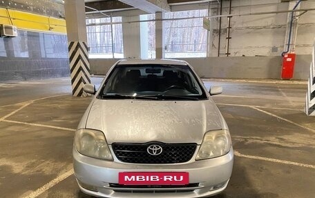 Toyota Corolla, 2002 год, 650 000 рублей, 3 фотография