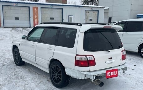 Subaru Forester, 2000 год, 850 000 рублей, 12 фотография