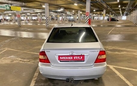 Toyota Corolla, 2002 год, 650 000 рублей, 6 фотография