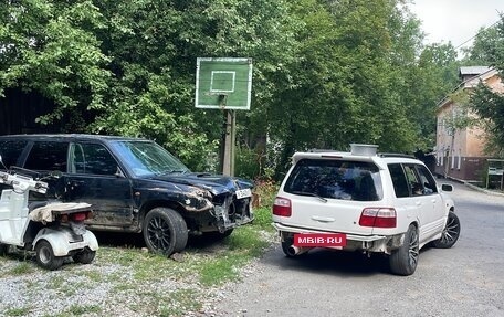 Subaru Forester, 2000 год, 850 000 рублей, 15 фотография