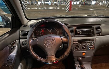 Toyota Corolla, 2002 год, 650 000 рублей, 11 фотография