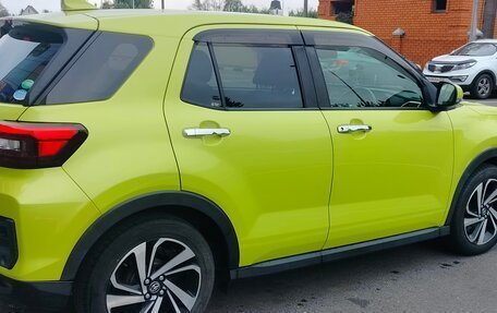 Toyota Raize I, 2020 год, 1 690 000 рублей, 7 фотография