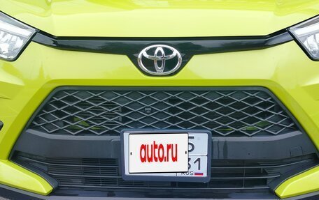 Toyota Raize I, 2020 год, 1 690 000 рублей, 13 фотография