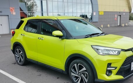 Toyota Raize I, 2020 год, 1 690 000 рублей, 5 фотография