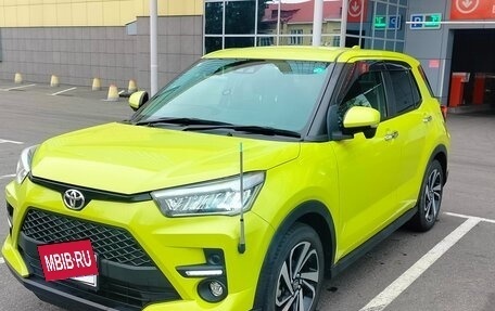 Toyota Raize I, 2020 год, 1 690 000 рублей, 6 фотография