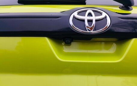 Toyota Raize I, 2020 год, 1 690 000 рублей, 20 фотография