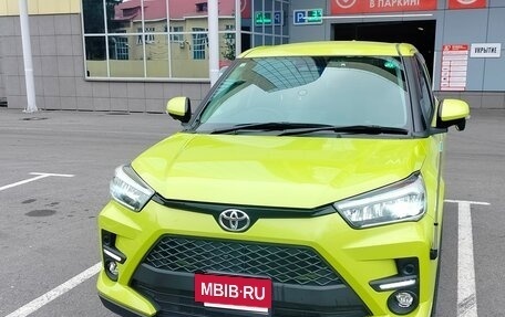 Toyota Raize I, 2020 год, 1 690 000 рублей, 14 фотография