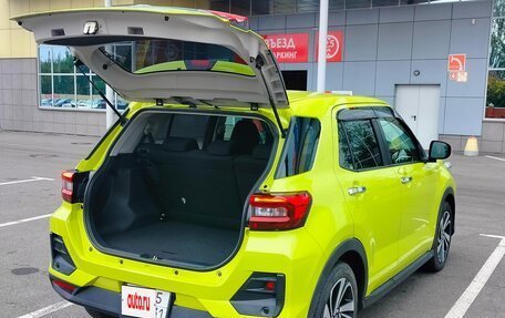 Toyota Raize I, 2020 год, 1 690 000 рублей, 26 фотография