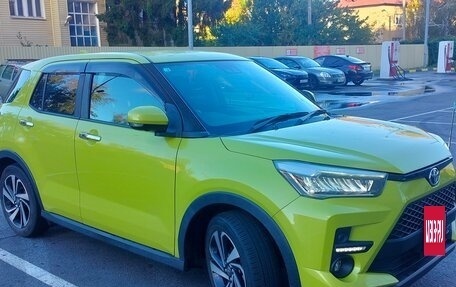 Toyota Raize I, 2020 год, 1 690 000 рублей, 18 фотография