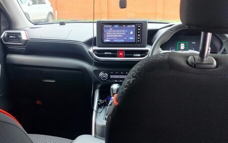 Toyota Raize I, 2020 год, 1 690 000 рублей, 35 фотография