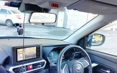 Toyota Raize I, 2020 год, 1 690 000 рублей, 37 фотография