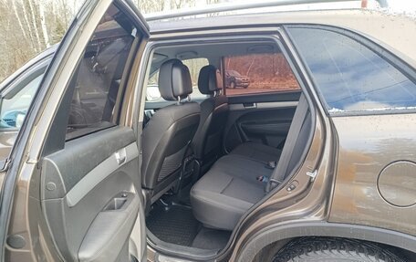 KIA Sorento II рестайлинг, 2016 год, 1 950 000 рублей, 3 фотография