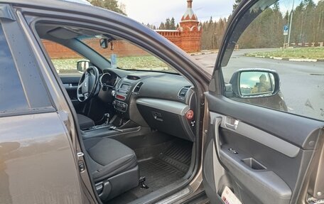 KIA Sorento II рестайлинг, 2016 год, 1 950 000 рублей, 6 фотография