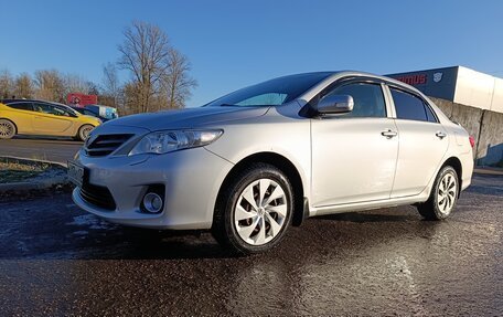 Toyota Corolla, 2010 год, 800 000 рублей, 2 фотография