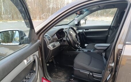 KIA Sorento II рестайлинг, 2016 год, 1 950 000 рублей, 5 фотография