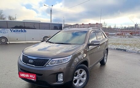 KIA Sorento II рестайлинг, 2016 год, 1 950 000 рублей, 9 фотография