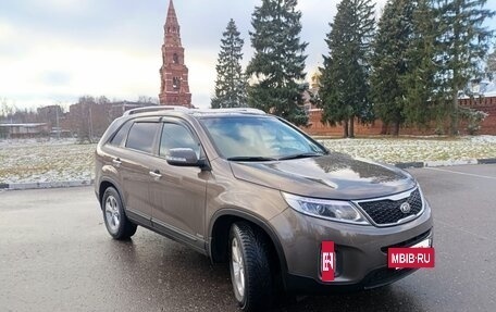 KIA Sorento II рестайлинг, 2016 год, 1 950 000 рублей, 11 фотография