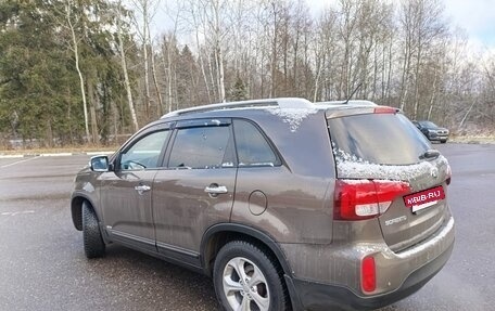 KIA Sorento II рестайлинг, 2016 год, 1 950 000 рублей, 10 фотография