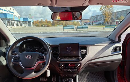 Hyundai Accent IV, 2021 год, 1 750 000 рублей, 8 фотография