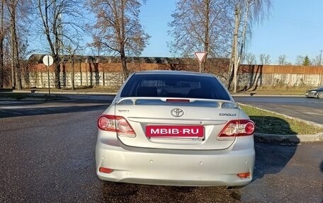 Toyota Corolla, 2010 год, 800 000 рублей, 4 фотография