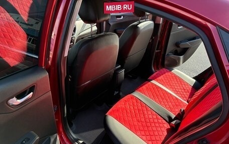 Hyundai Accent IV, 2021 год, 1 750 000 рублей, 7 фотография