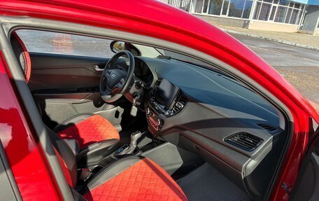 Hyundai Accent IV, 2021 год, 1 750 000 рублей, 9 фотография