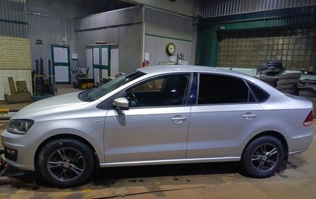 Volkswagen Polo VI (EU Market), 2016 год, 1 050 000 рублей, 7 фотография