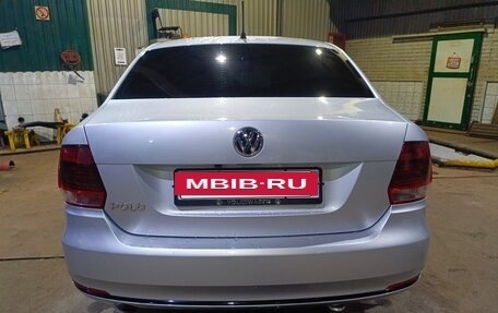 Volkswagen Polo VI (EU Market), 2016 год, 1 050 000 рублей, 5 фотография