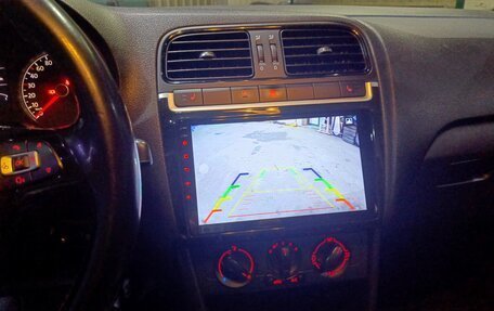 Volkswagen Polo VI (EU Market), 2016 год, 1 050 000 рублей, 14 фотография