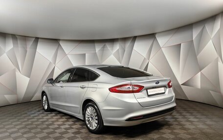 Ford Mondeo V, 2016 год, 1 935 000 рублей, 4 фотография