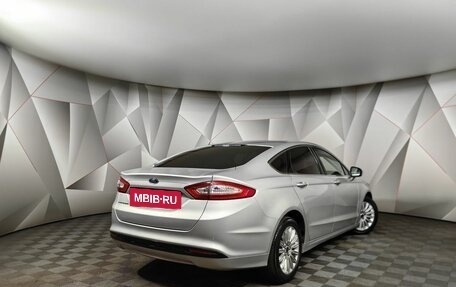 Ford Mondeo V, 2016 год, 1 935 000 рублей, 2 фотография